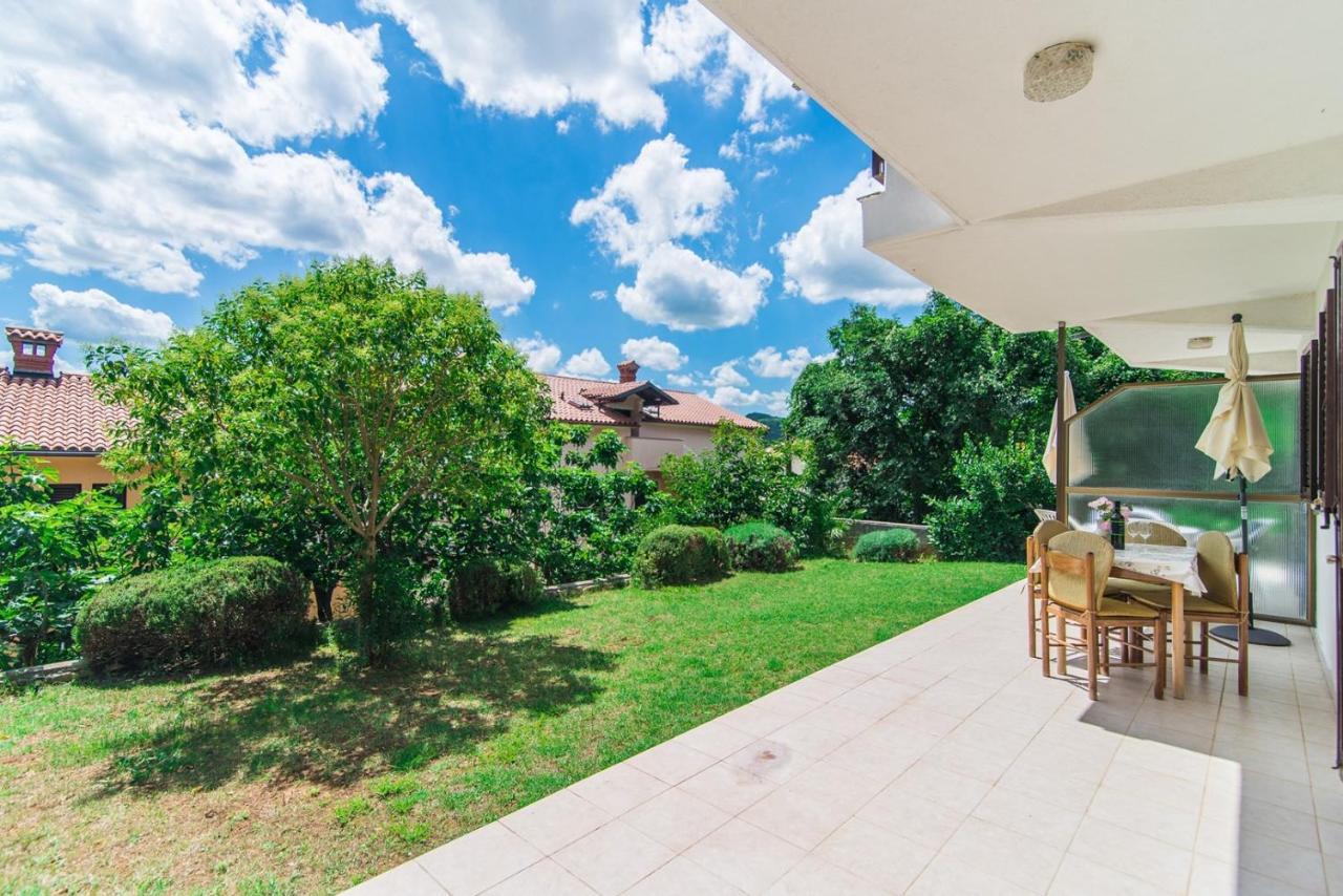 Apartments Pino ราบัซ ภายนอก รูปภาพ