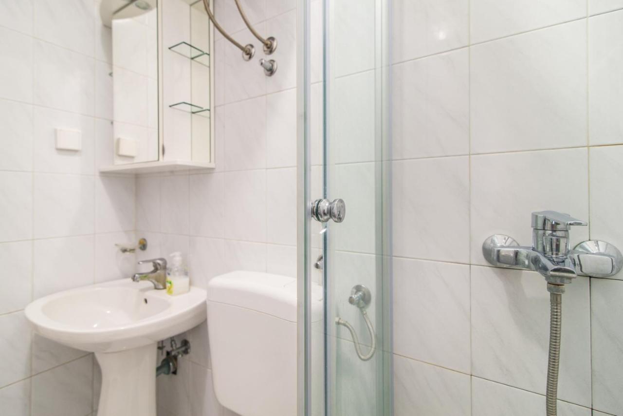 Apartments Pino ราบัซ ภายนอก รูปภาพ