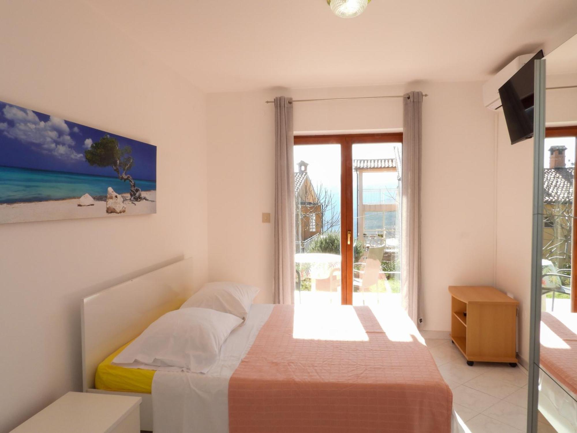 Apartments Pino ราบัซ ภายนอก รูปภาพ