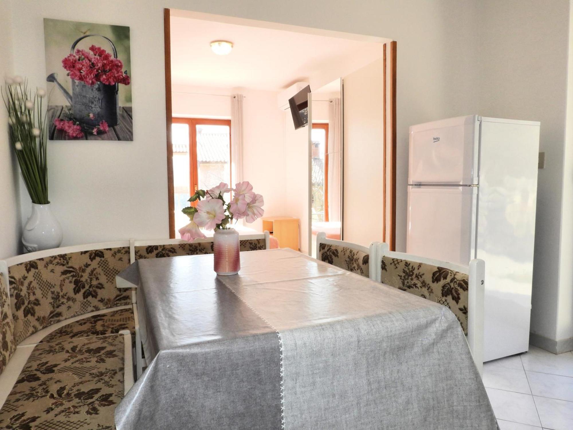 Apartments Pino ราบัซ ภายนอก รูปภาพ
