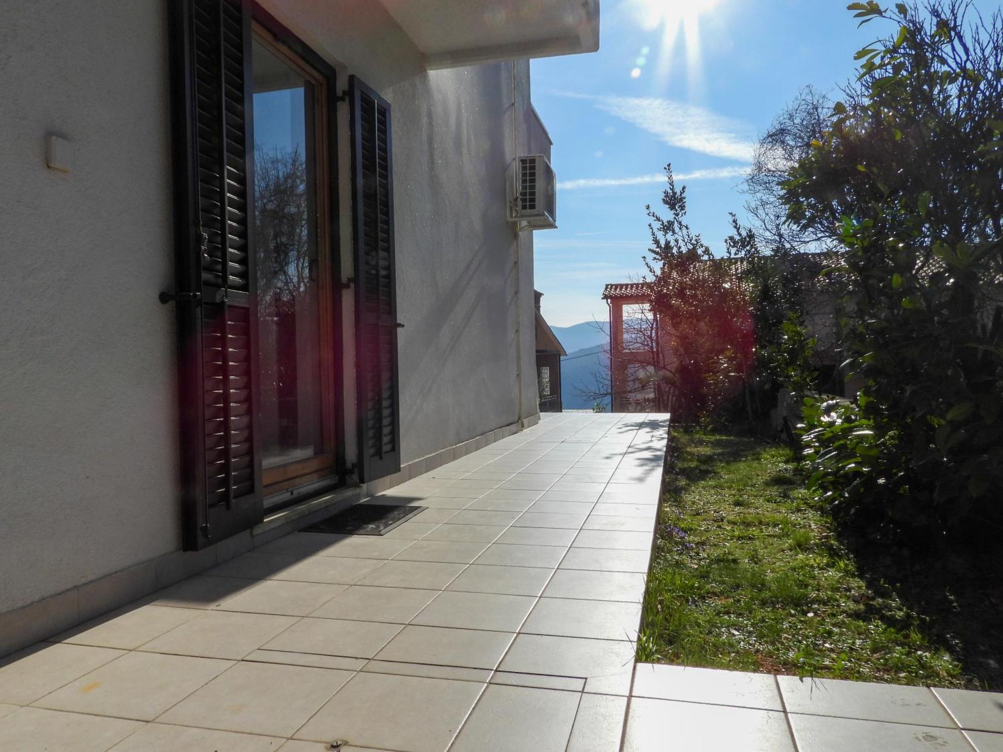 Apartments Pino ราบัซ ภายนอก รูปภาพ