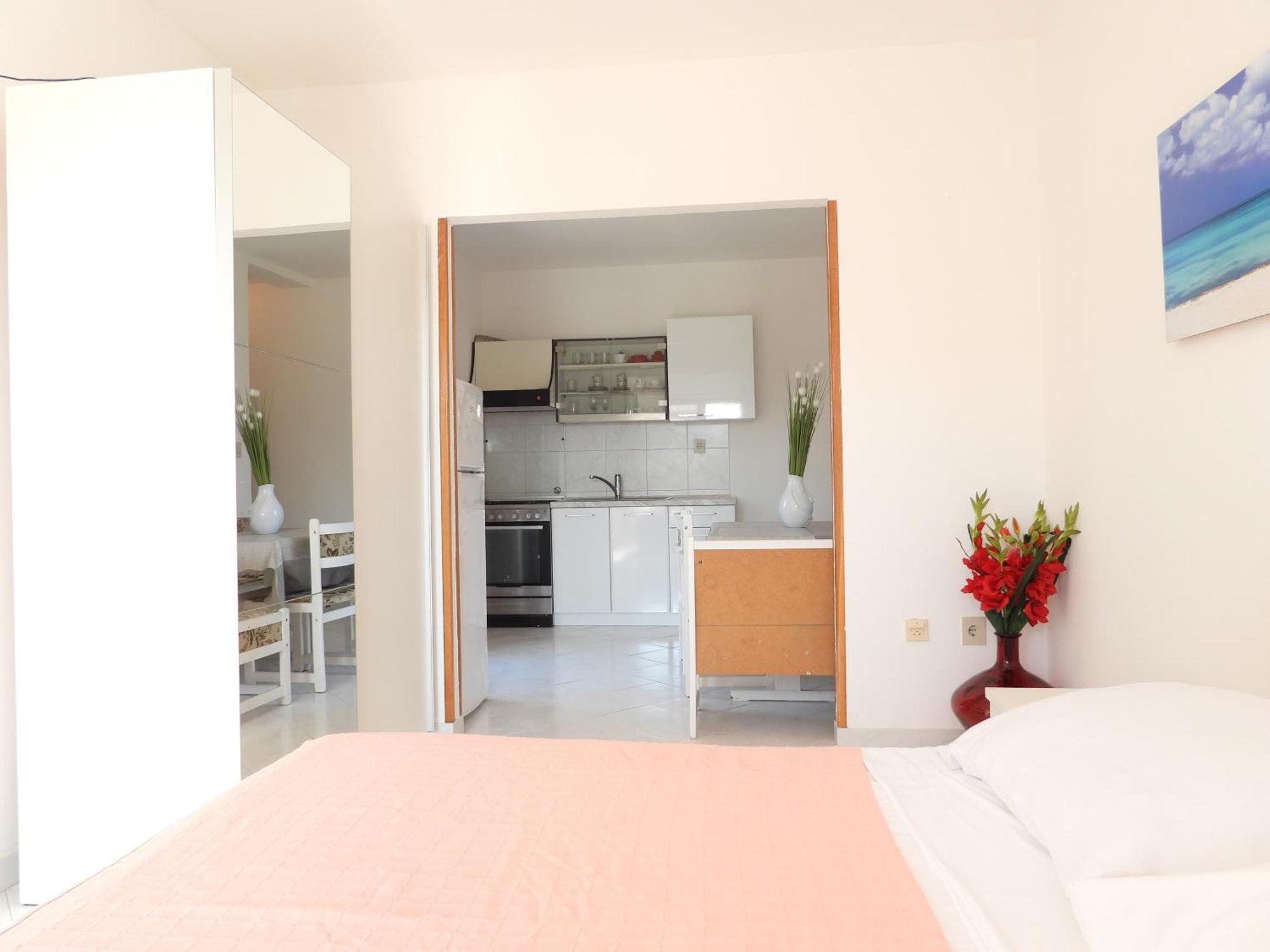 Apartments Pino ราบัซ ภายนอก รูปภาพ